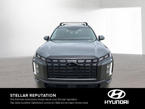2025 Hyundai PALISADE XRT