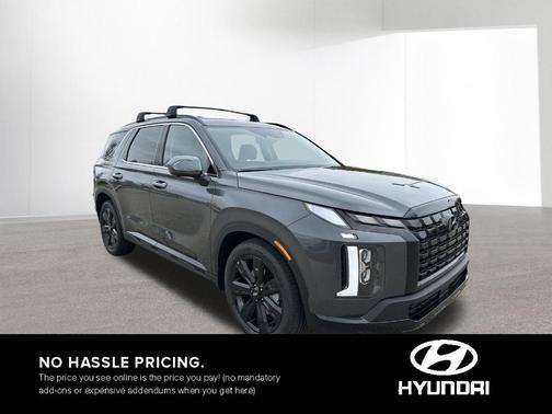 2025 Hyundai PALISADE XRT