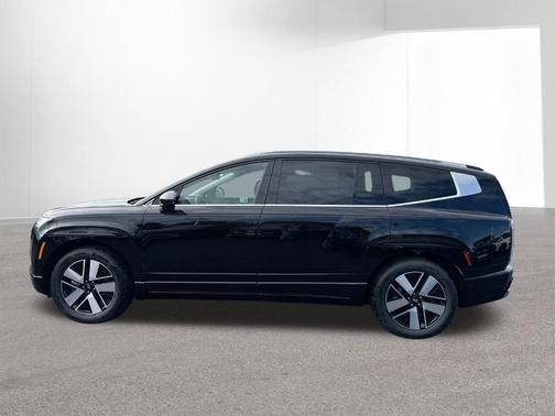Black 2026 Hyundai IONIQ 9 SEL