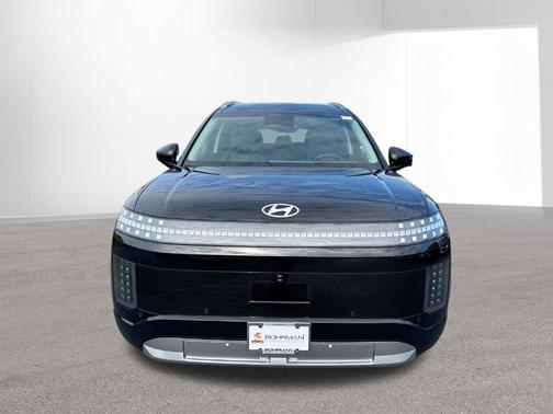 Black 2026 Hyundai IONIQ 9 SEL