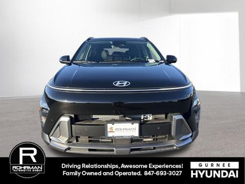 2026 Hyundai KONA Limited