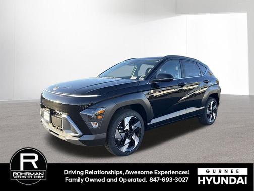 2026 Hyundai KONA Limited