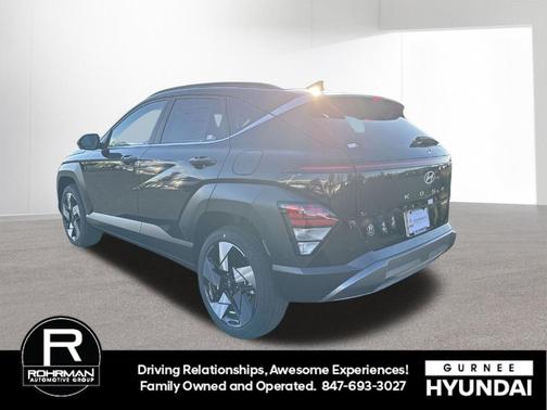2026 Hyundai KONA Limited