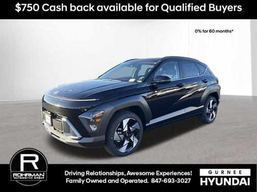 2026 Hyundai KONA Limited