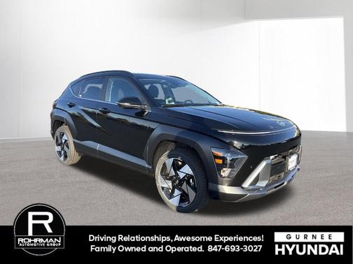 2026 Hyundai KONA Limited