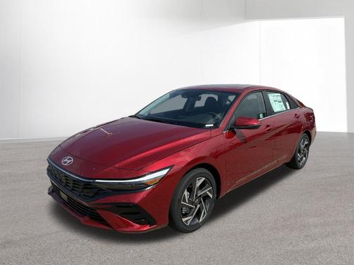 2025 Hyundai ELANTRA HEV Limited