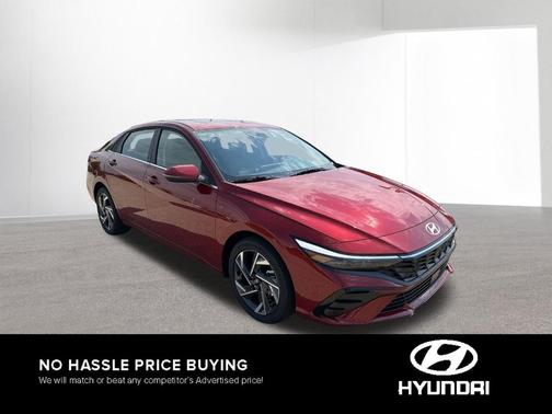 2025 Hyundai ELANTRA HEV Limited