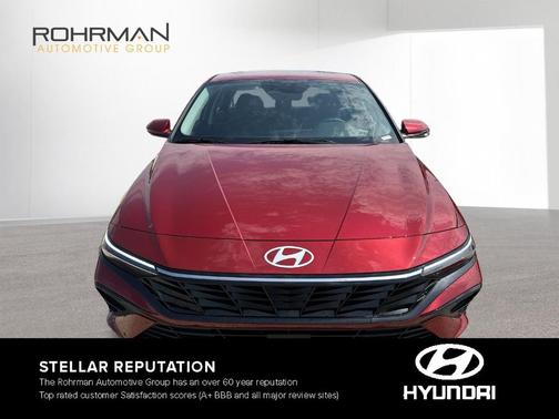 2025 Hyundai ELANTRA HEV Limited