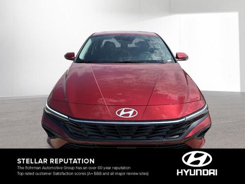 2025 Hyundai ELANTRA HEV Limited