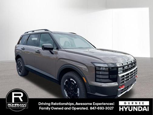2026 Hyundai PALISADE XRT Pro