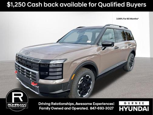 2026 Hyundai PALISADE XRT Pro