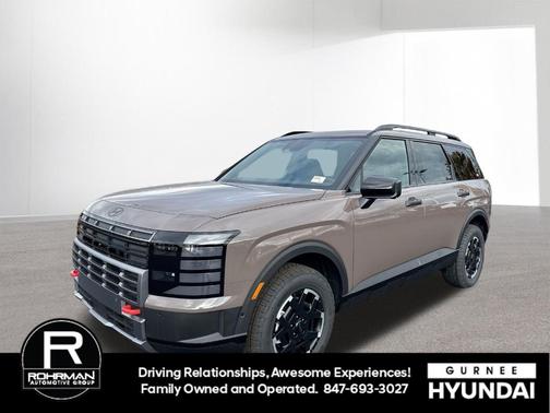 2026 Hyundai PALISADE XRT Pro