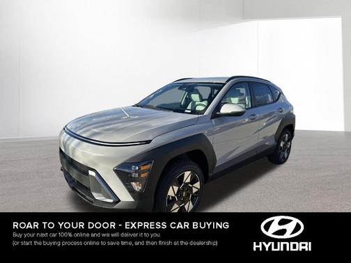 2025 Hyundai KONA SEL Convenience