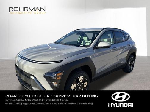 2025 Hyundai KONA SEL Convenience