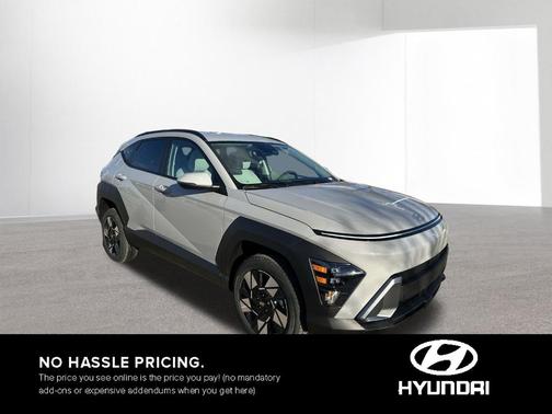 2025 Hyundai KONA SEL Convenience