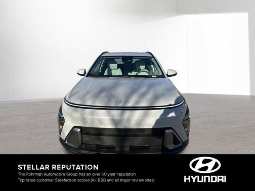 2025 Hyundai KONA SEL Convenience