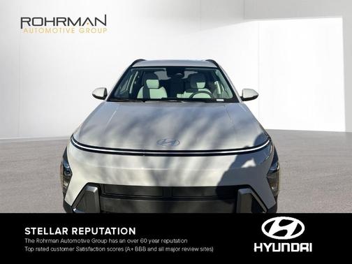 2025 Hyundai KONA SEL Convenience