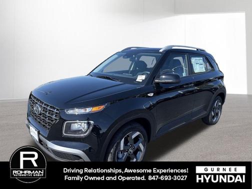 2025 Hyundai VENUE SEL