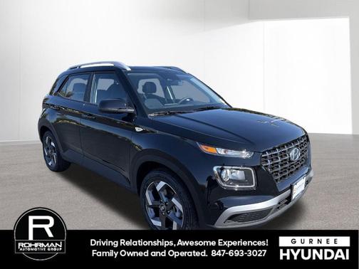 2025 Hyundai VENUE SEL