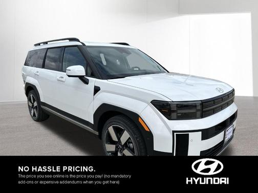 2025 Hyundai SANTA FE HEV Limited
