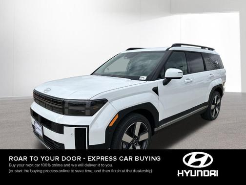 2025 Hyundai SANTA FE HEV Limited