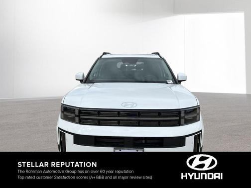 2025 Hyundai SANTA FE HEV Limited