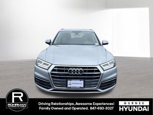 2020 Audi Q5 40 Premium Plus