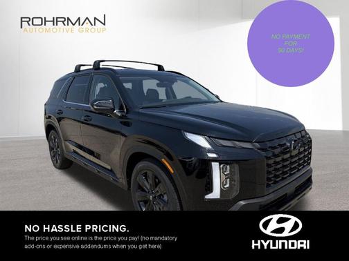 2025 Hyundai PALISADE XRT