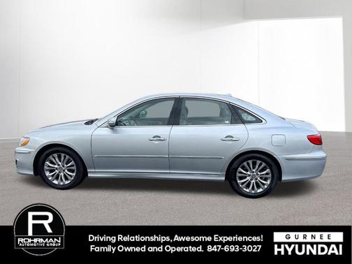 2011 Hyundai Azera Limited