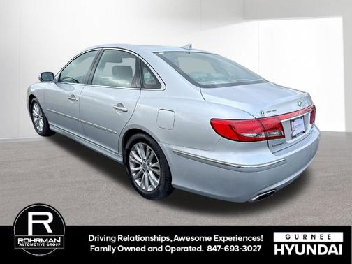2011 Hyundai Azera Limited