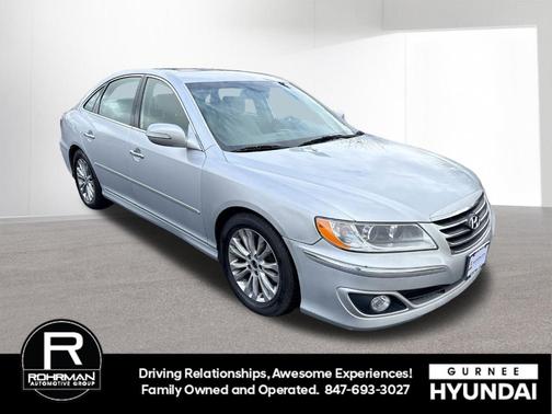 2011 Hyundai Azera Limited