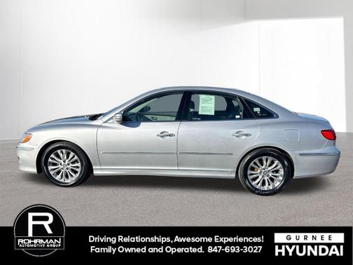 2011 Hyundai Azera Limited