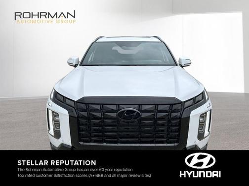 2025 Hyundai PALISADE Calligraphy Night Edition
