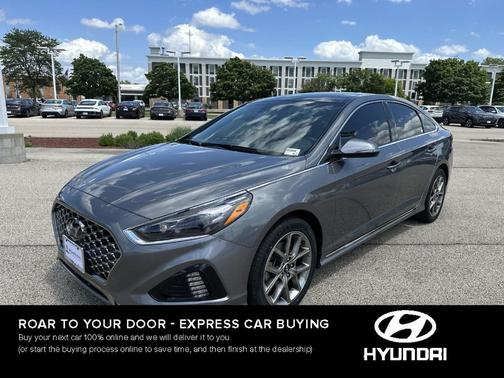 2018 Hyundai SONATA Limited 2.0T+
