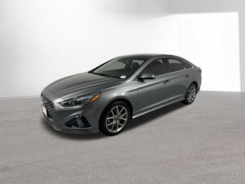 2018 Hyundai SONATA Limited 2.0T+