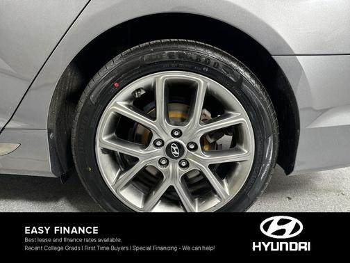 2018 Hyundai SONATA Limited 2.0T+
