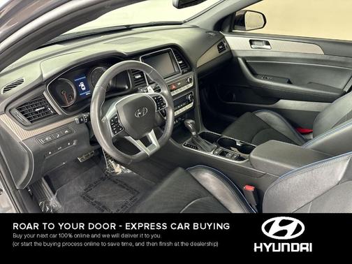 2018 Hyundai SONATA Limited 2.0T+