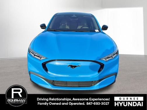 2022 Ford Mustang Mach-E Premium