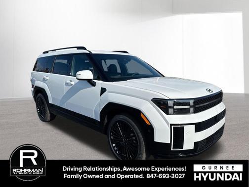 2026 Hyundai SANTA FE HEV Calligraphy