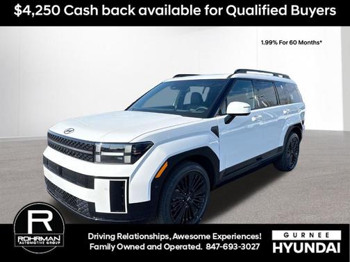 2026 Hyundai SANTA FE HEV Calligraphy