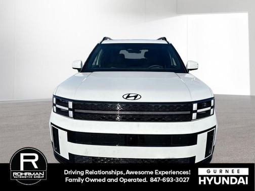 2026 Hyundai SANTA FE HEV Calligraphy