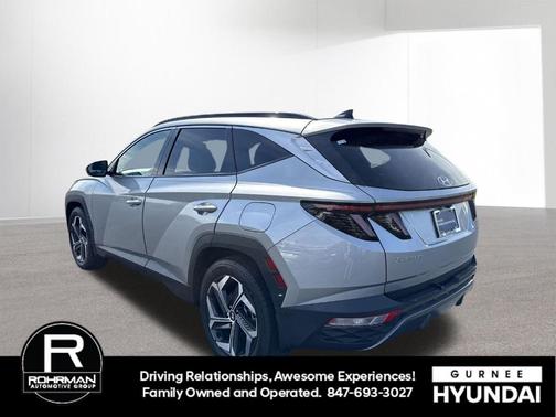 2022 Hyundai TUCSON Limited