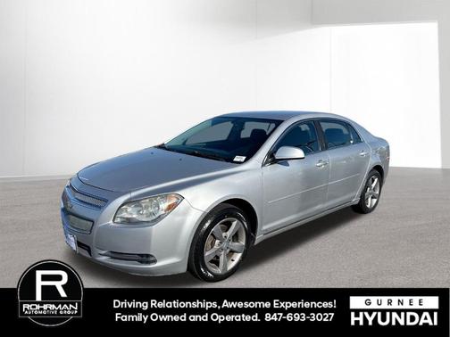 2009 Chevrolet Malibu LT