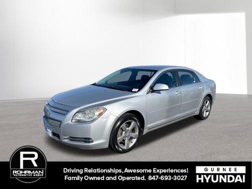 2009 Chevrolet Malibu LT