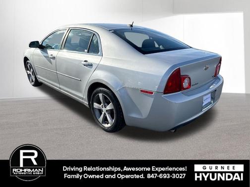 2009 Chevrolet Malibu LT