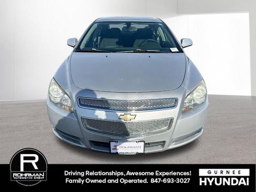 2009 Chevrolet Malibu LT