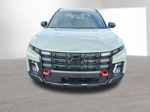 Sage Gray 2026 Hyundai SANTA CRUZ XRT