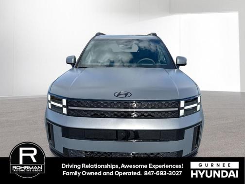 2026 Hyundai SANTA FE HEV Calligraphy