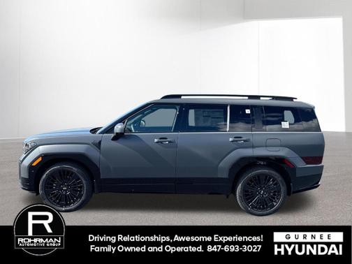 2026 Hyundai SANTA FE HEV Calligraphy