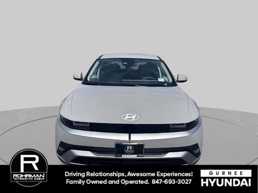 Cyber Gray 2026 Hyundai IONIQ 5 SEL